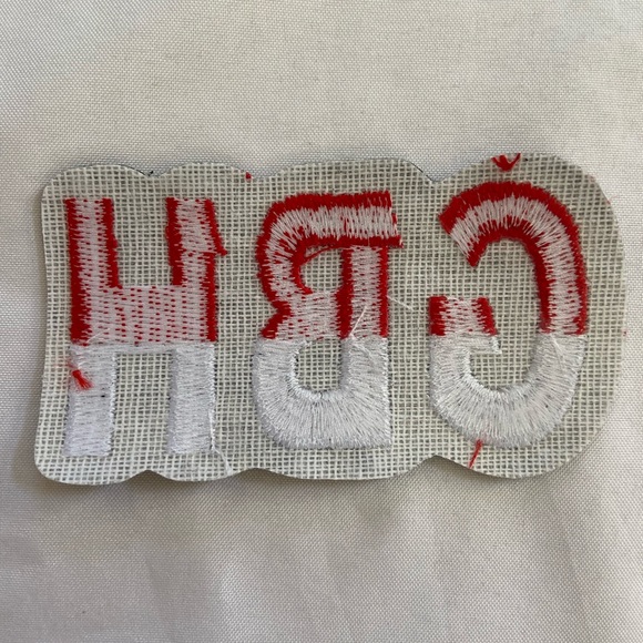 Vintage GBH Punk Rock Patches - Picture 8 of 8